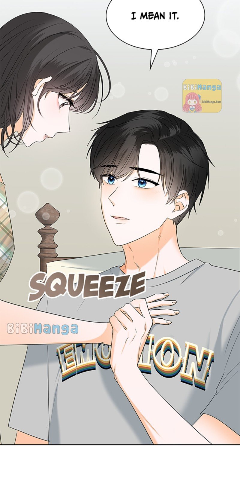 Dating My Best Friend’s Sister chapter 34 page 41
