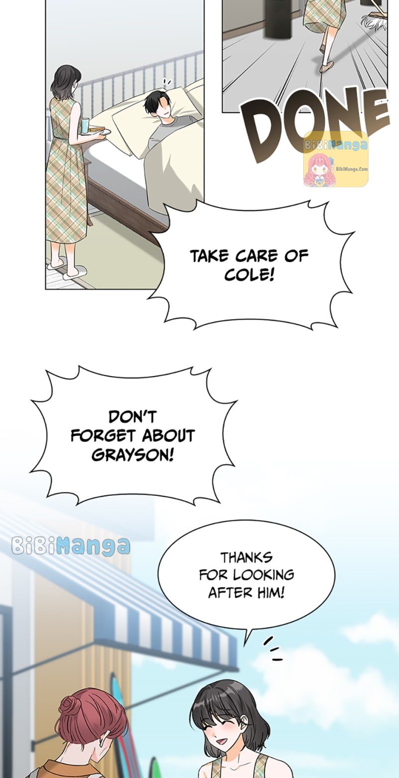 Dating My Best Friend’s Sister chapter 34 page 49