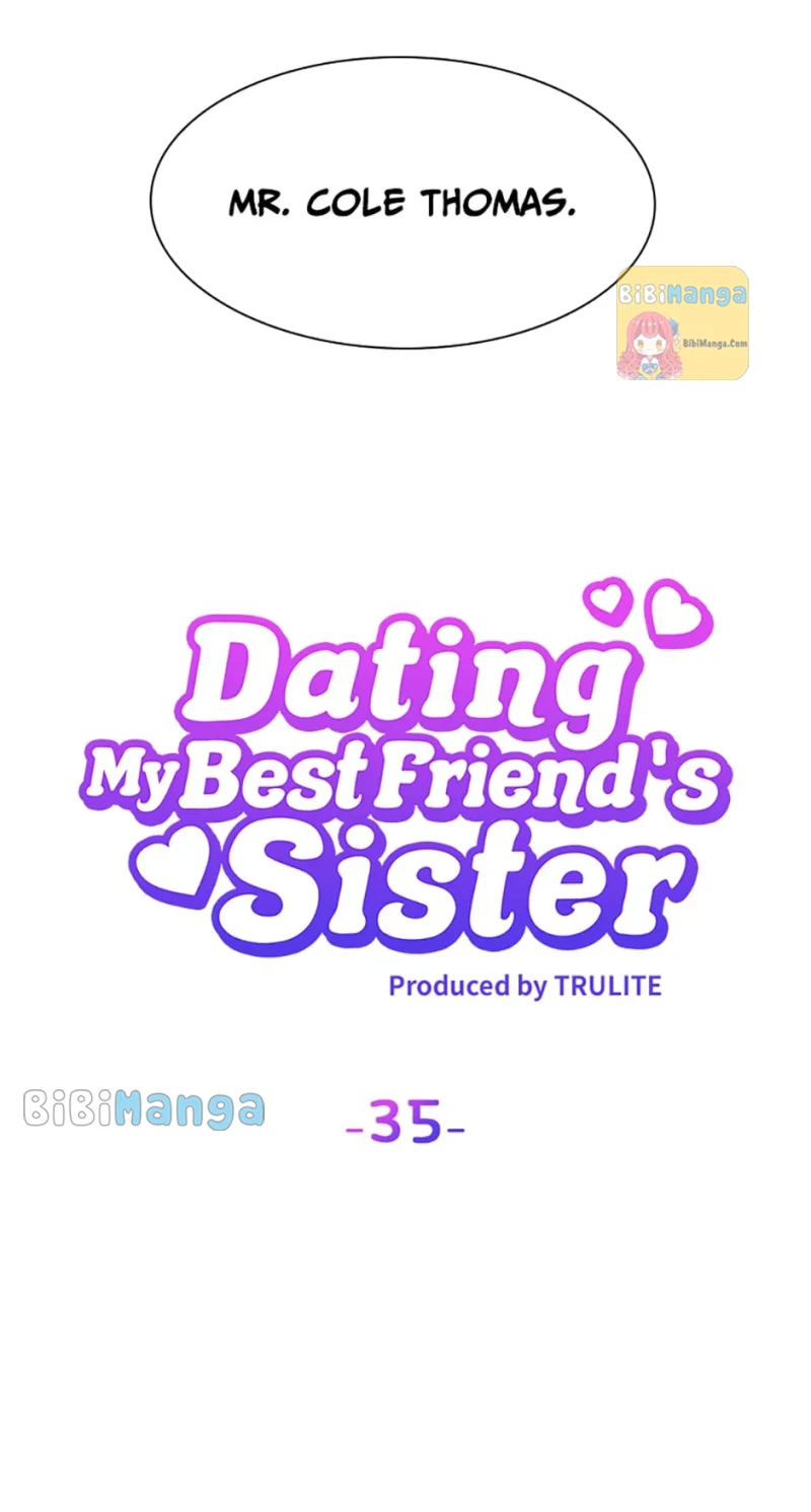 Dating My Best Friend’s Sister chapter 35 page 4