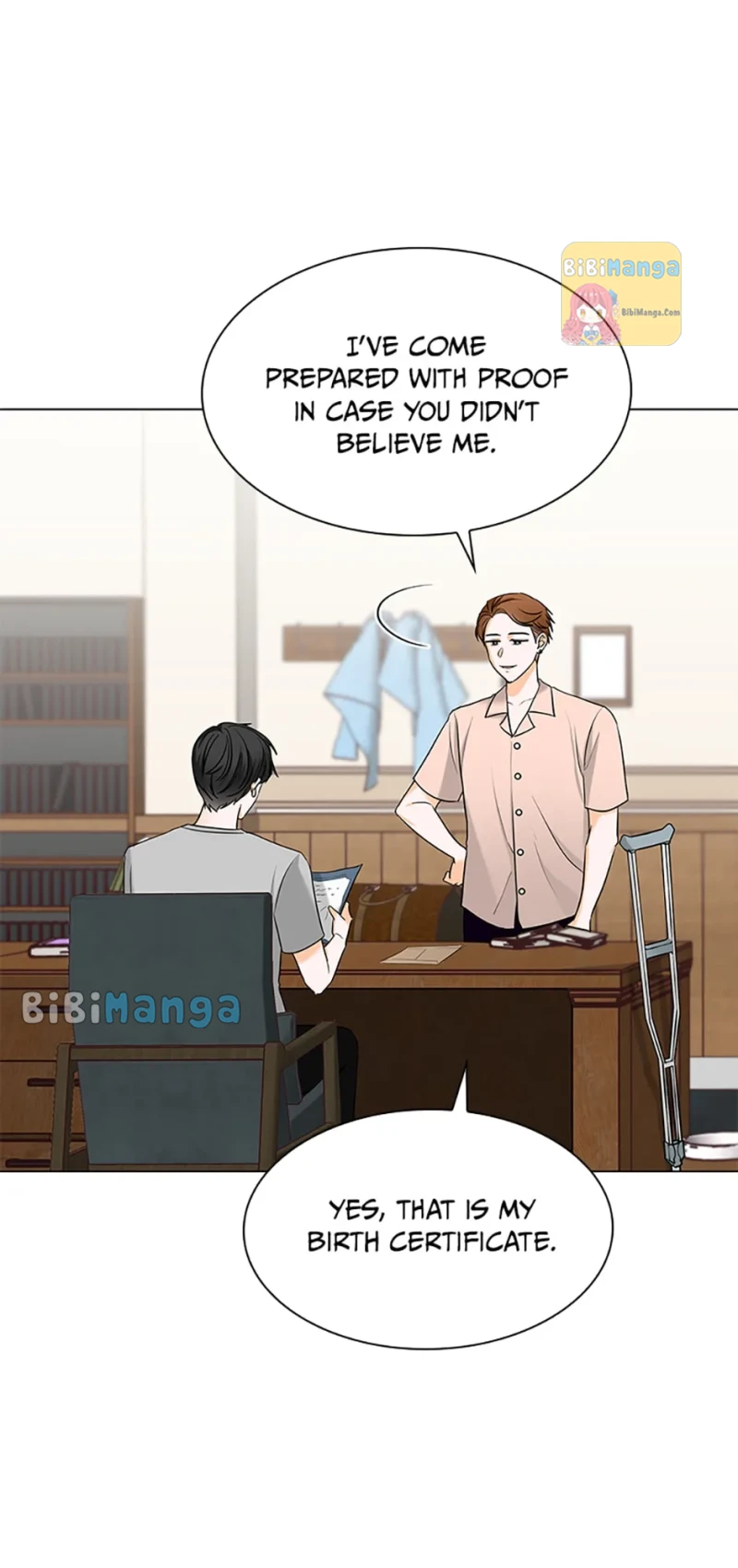 Dating My Best Friend’s Sister chapter 35 page 14