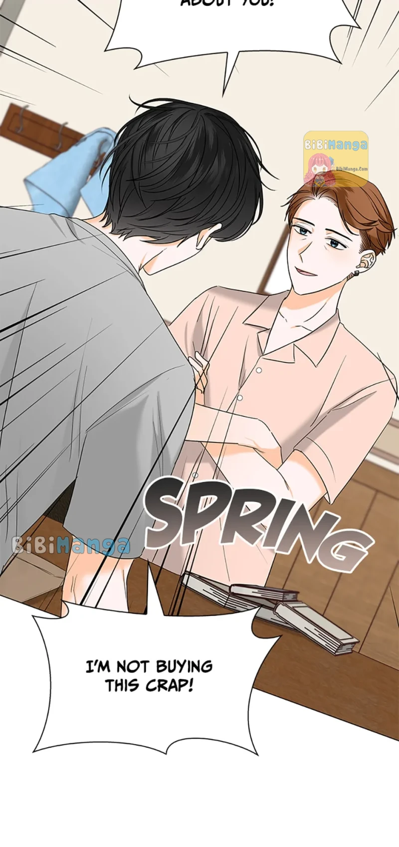 Dating My Best Friend’s Sister chapter 35 page 16