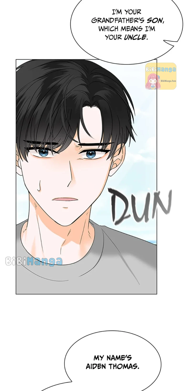 Dating My Best Friend’s Sister chapter 35 page 18