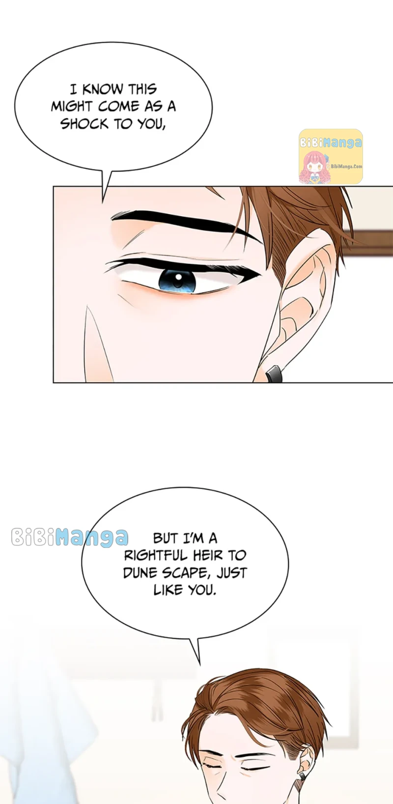 Dating My Best Friend’s Sister chapter 35 page 21