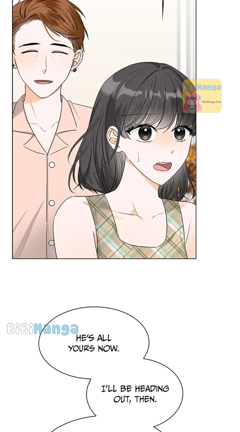 Dating My Best Friend’s Sister chapter 35 page 27