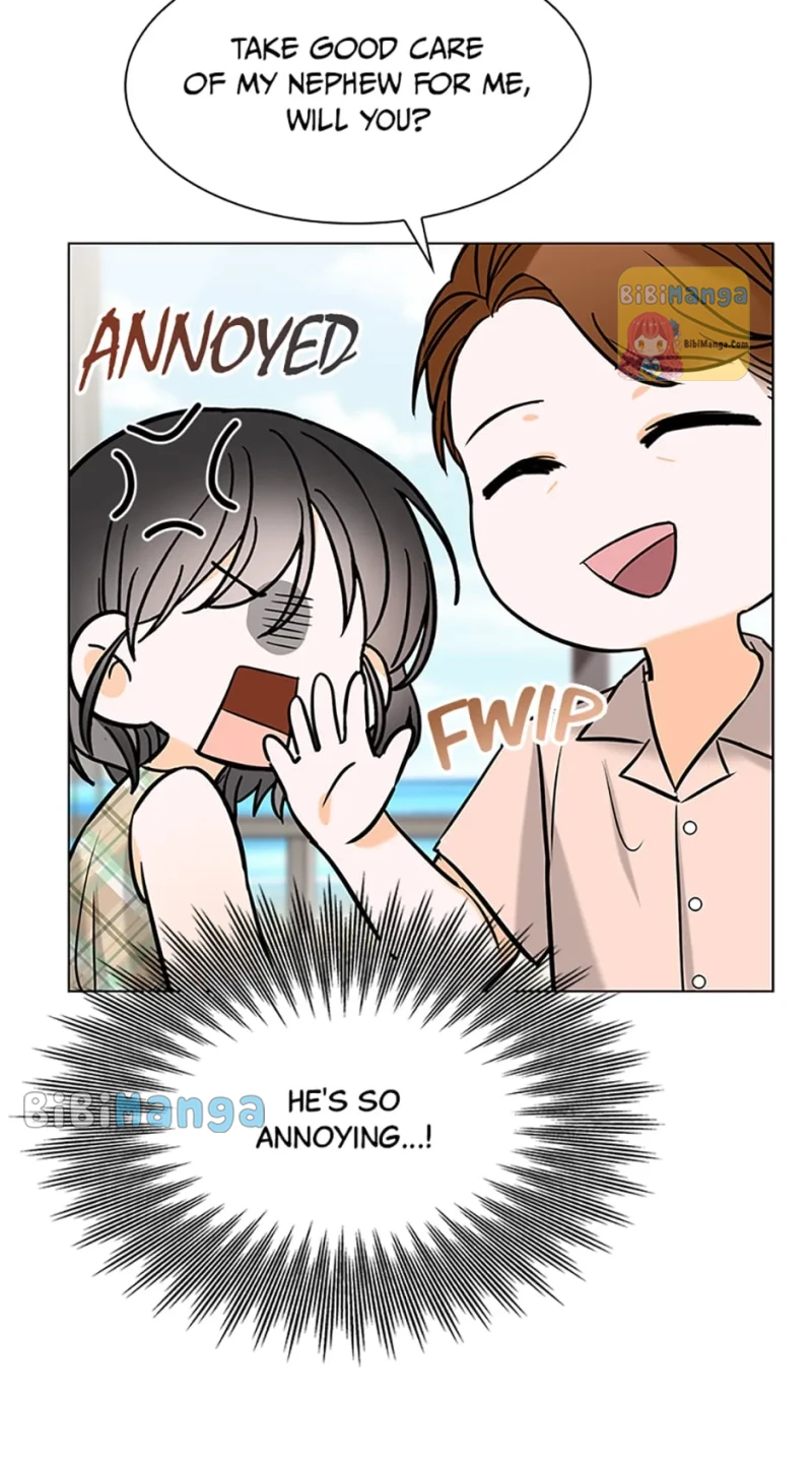 Dating My Best Friend’s Sister chapter 35 page 28