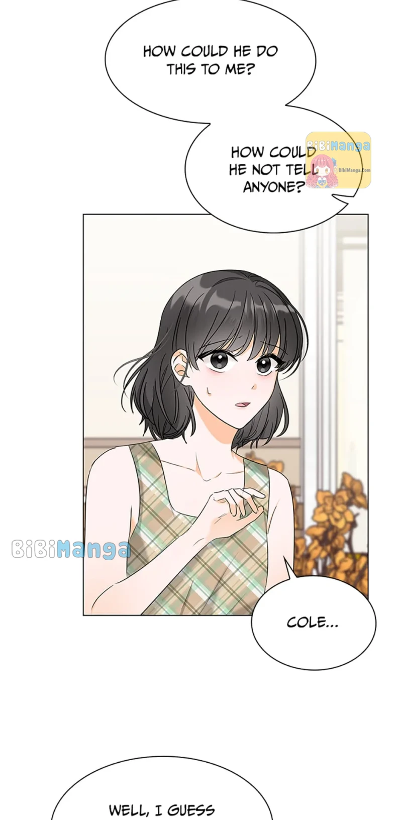 Dating My Best Friend’s Sister chapter 35 page 31