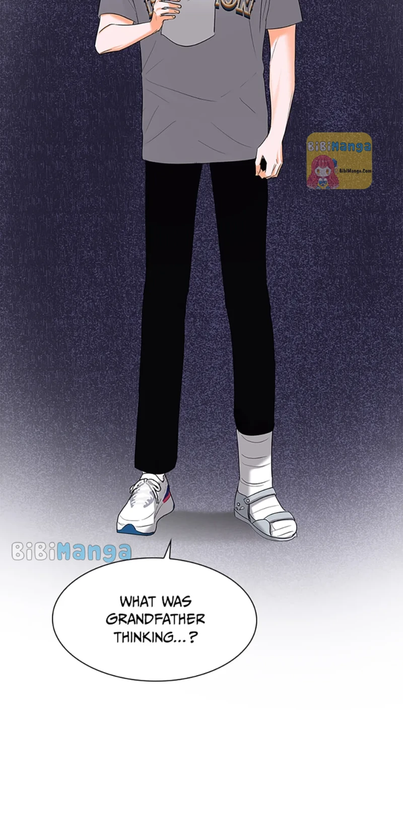 Dating My Best Friend’s Sister chapter 35 page 34
