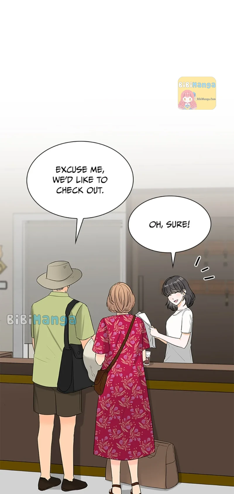 Dating My Best Friend’s Sister chapter 35 page 43
