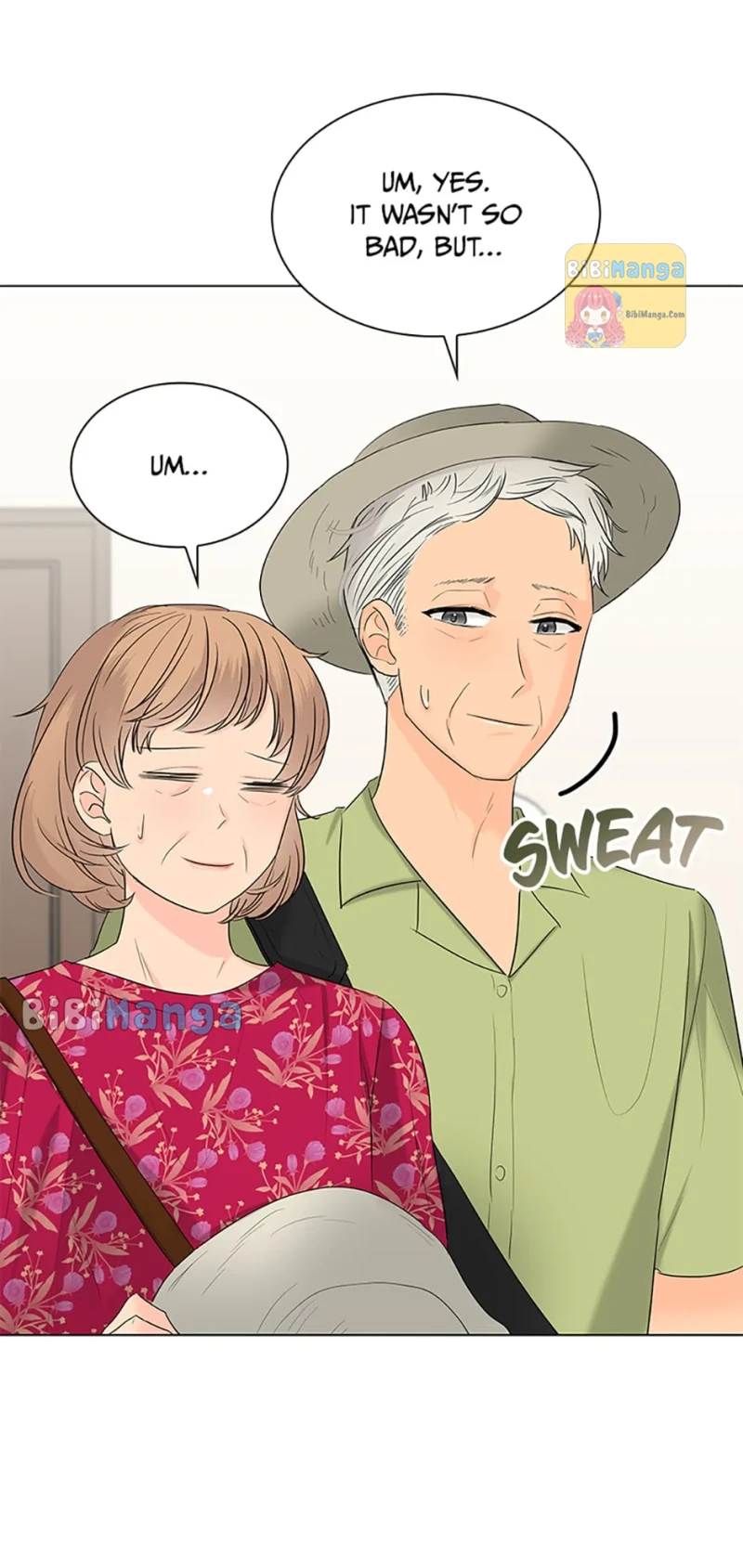 Dating My Best Friend’s Sister chapter 35 page 45