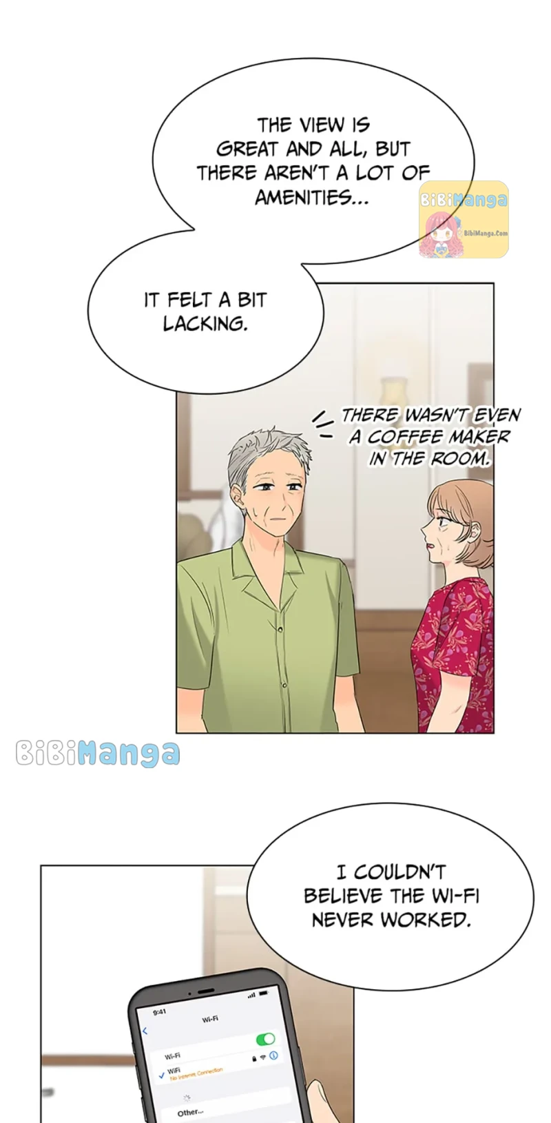 Dating My Best Friend’s Sister chapter 35 page 46
