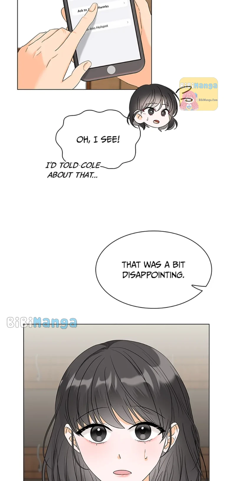 Dating My Best Friend’s Sister chapter 35 page 47