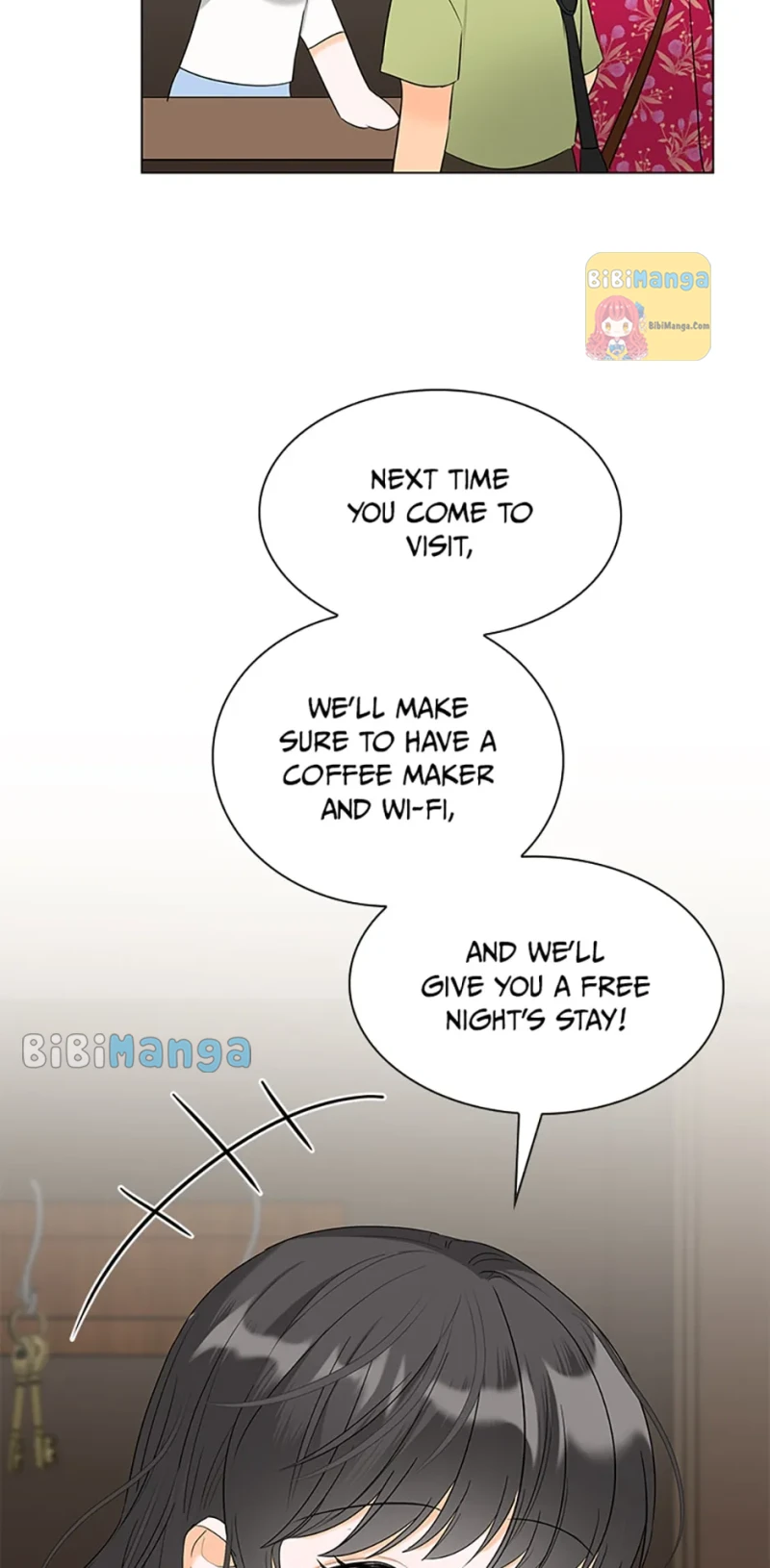 Dating My Best Friend’s Sister chapter 35 page 49