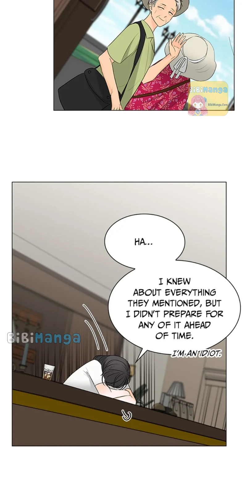 Dating My Best Friend’s Sister chapter 35 page 51