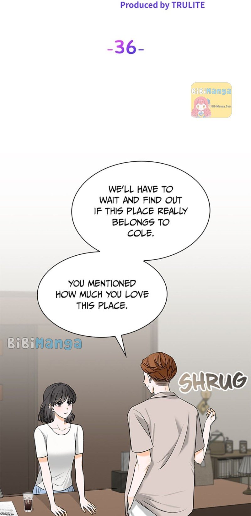 Dating My Best Friend’s Sister chapter 36 page 3