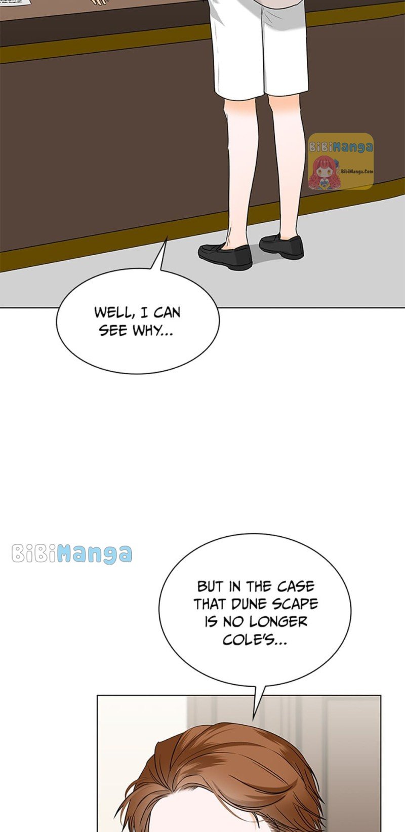 Dating My Best Friend’s Sister chapter 36 page 4