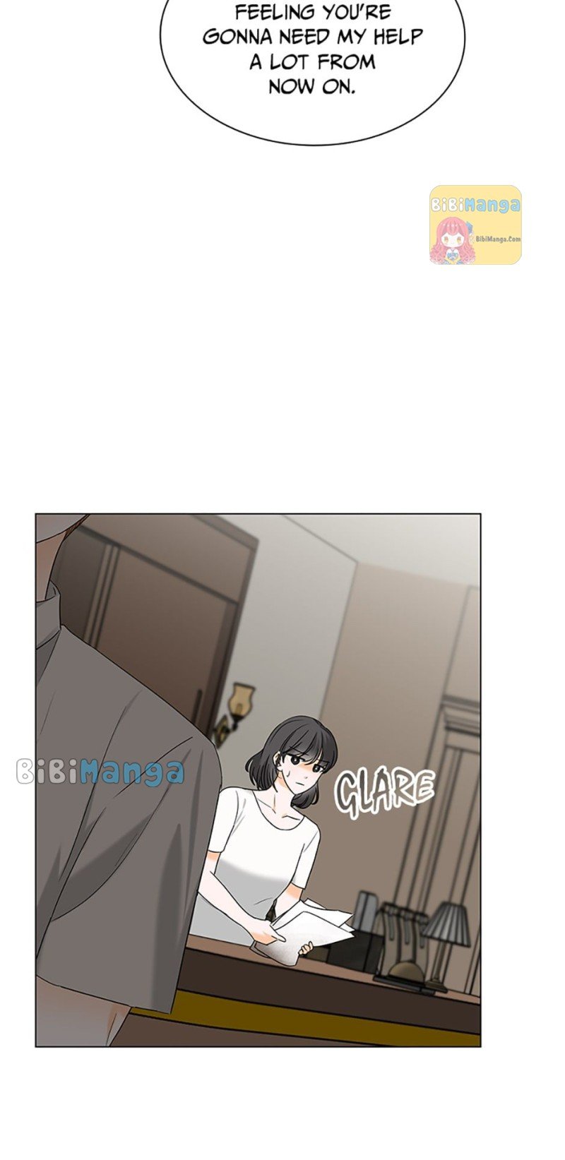 Dating My Best Friend’s Sister chapter 36 page 19