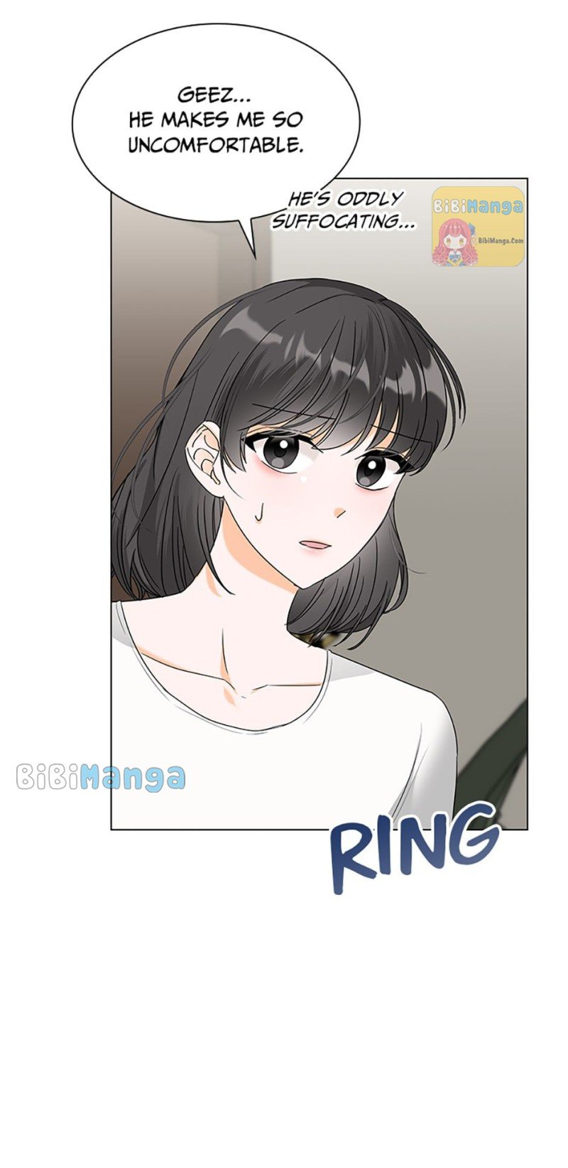 Dating My Best Friend’s Sister chapter 36 page 20