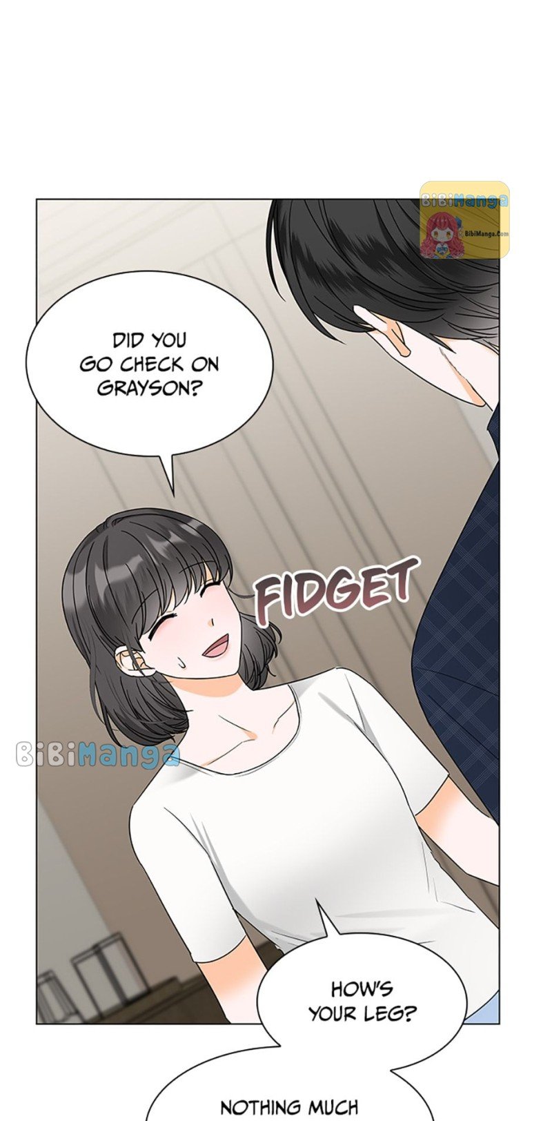 Dating My Best Friend’s Sister chapter 36 page 23