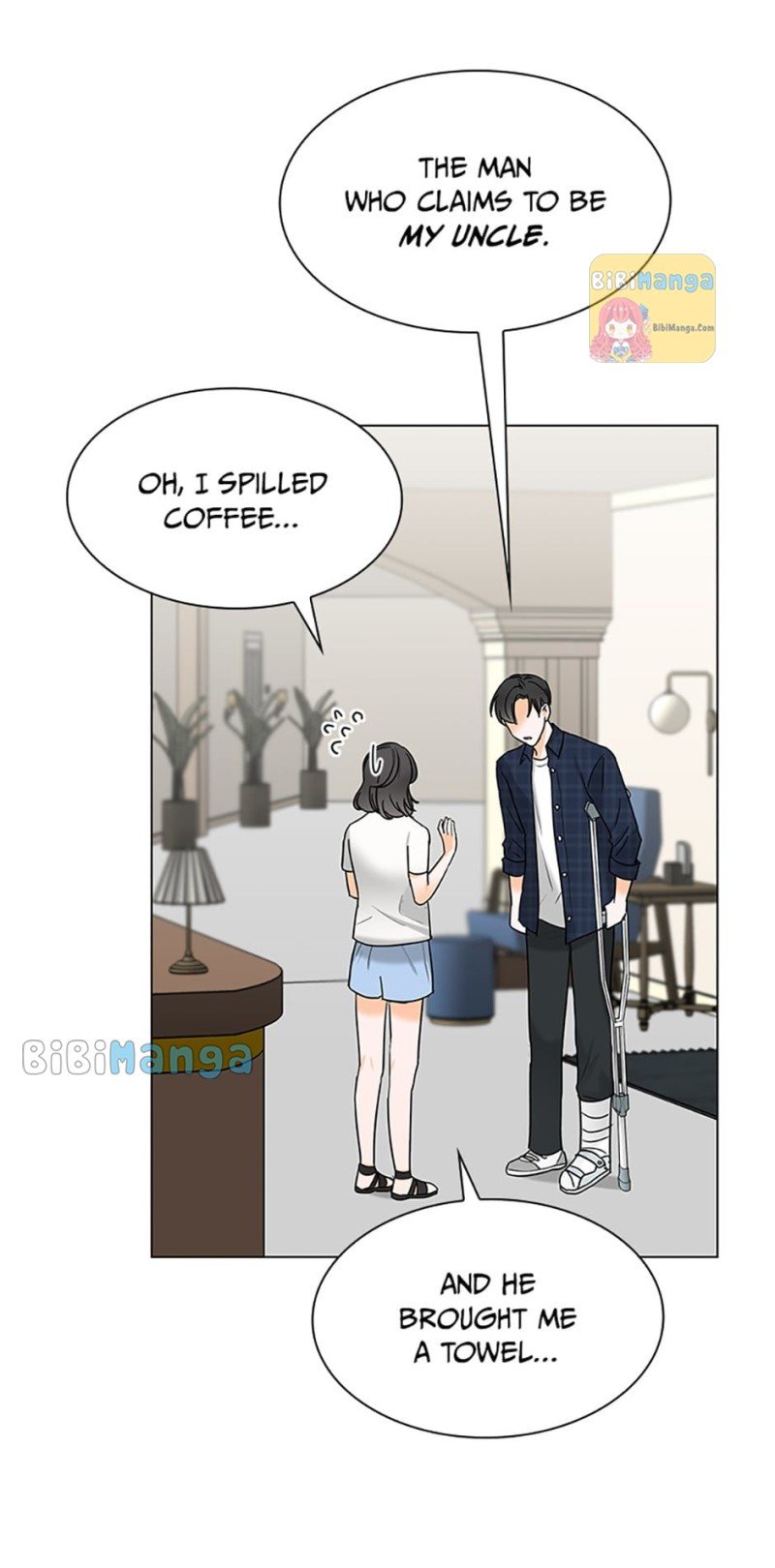 Dating My Best Friend’s Sister chapter 36 page 27