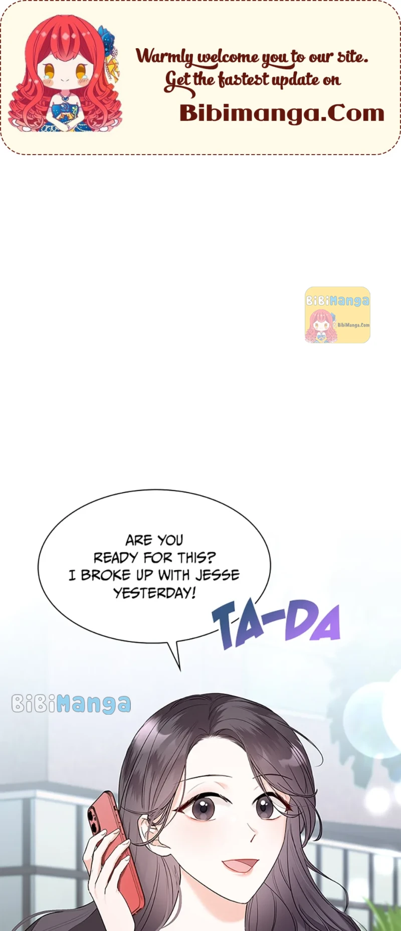 Dating My Best Friend’s Sister chapter 37 page 1
