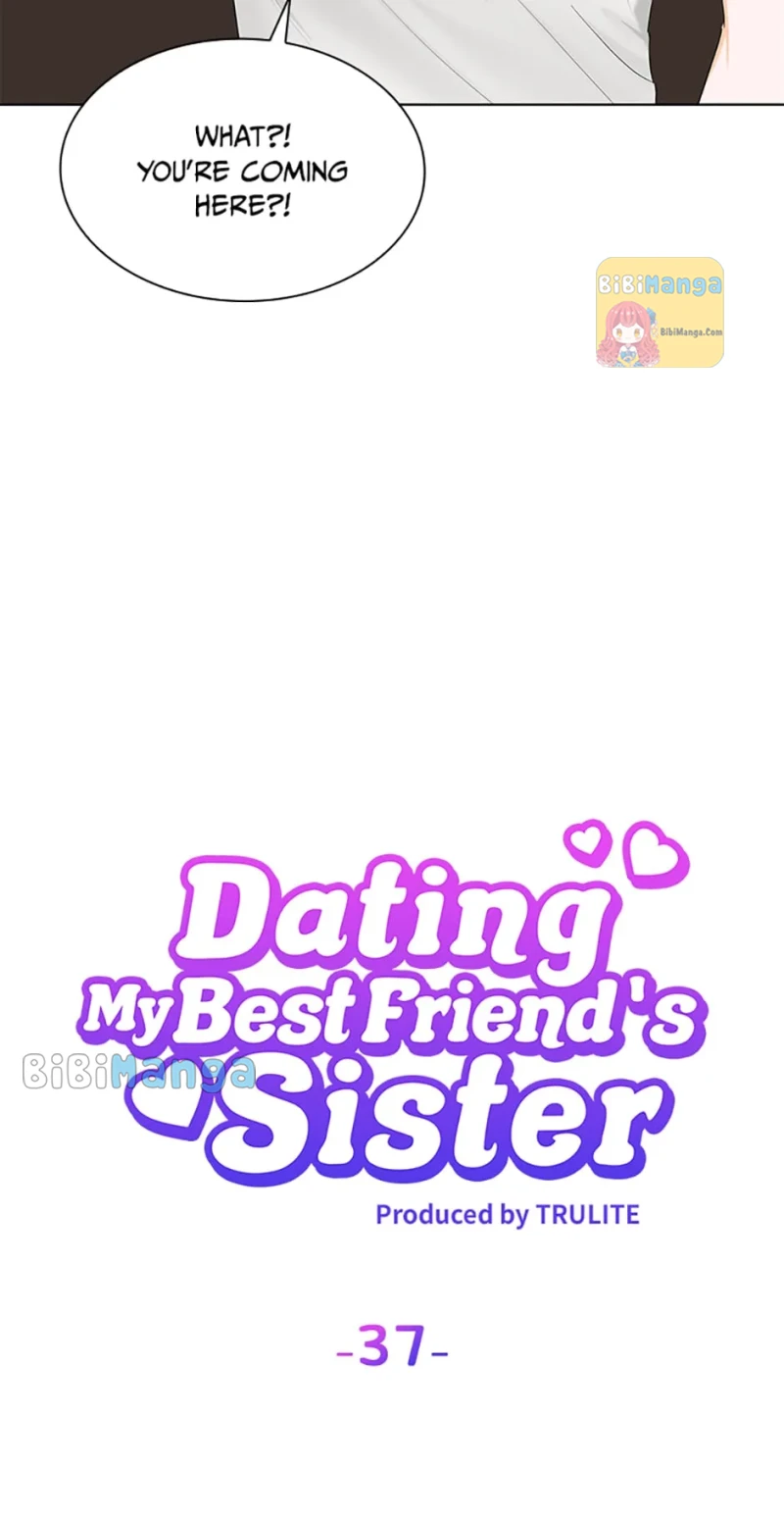 Dating My Best Friend’s Sister chapter 37 page 4