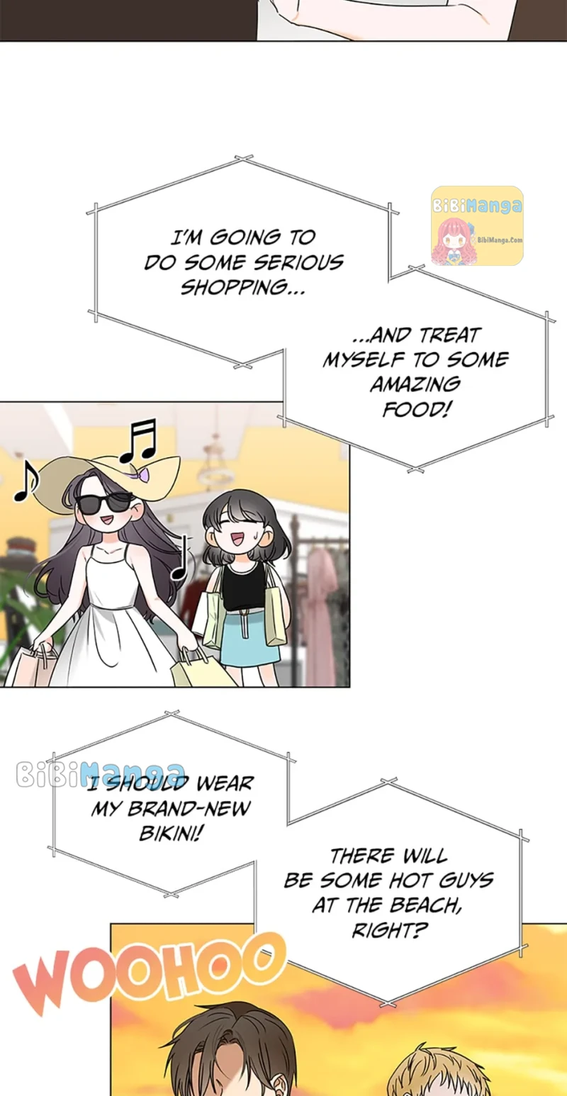 Dating My Best Friend’s Sister chapter 37 page 8