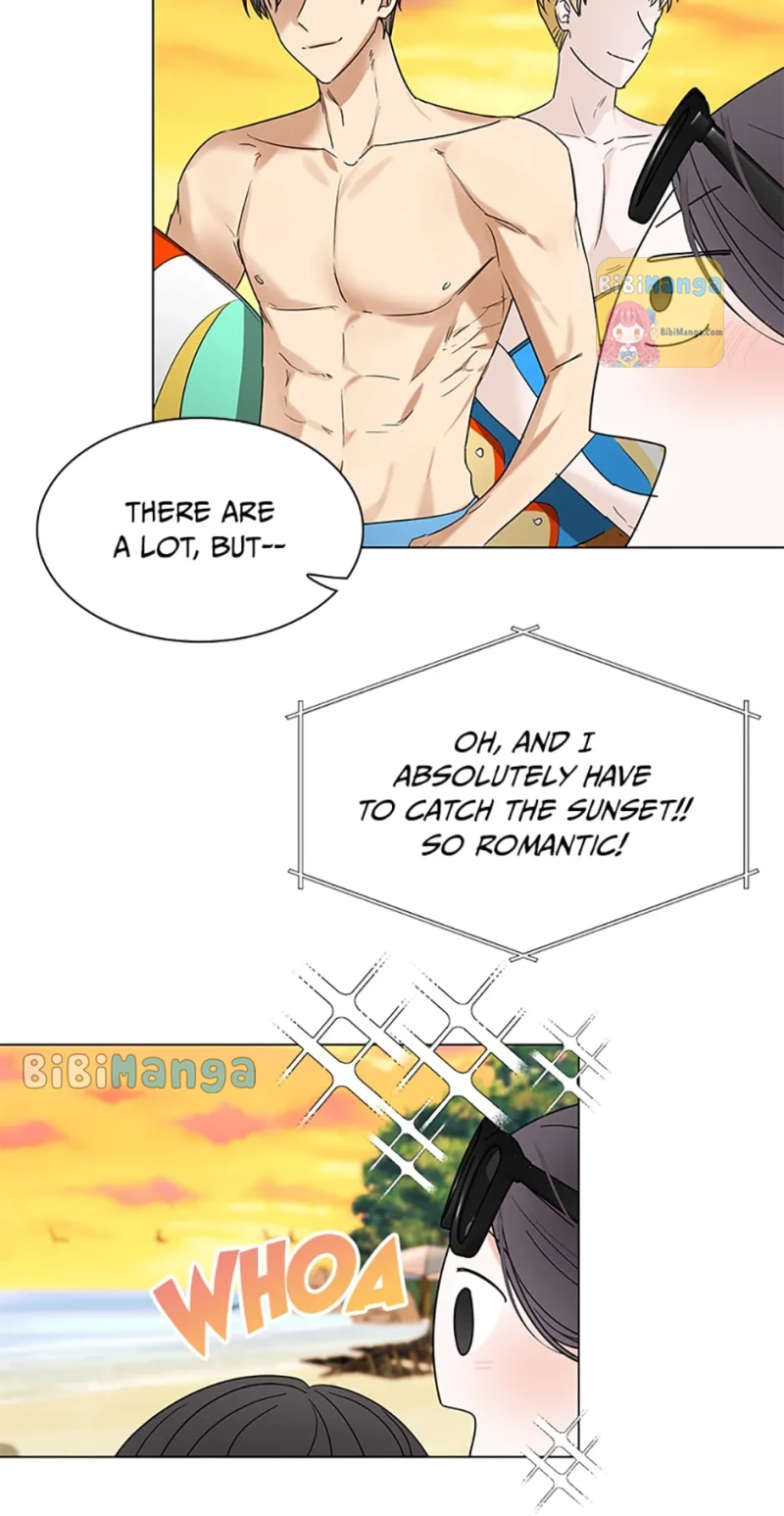 Dating My Best Friend’s Sister chapter 37 page 9