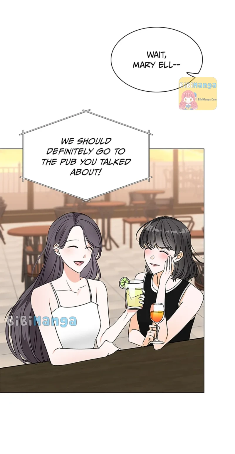 Dating My Best Friend’s Sister chapter 37 page 10