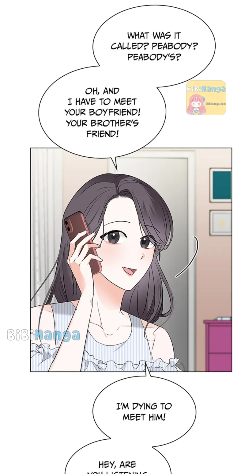 Dating My Best Friend’s Sister chapter 37 page 11