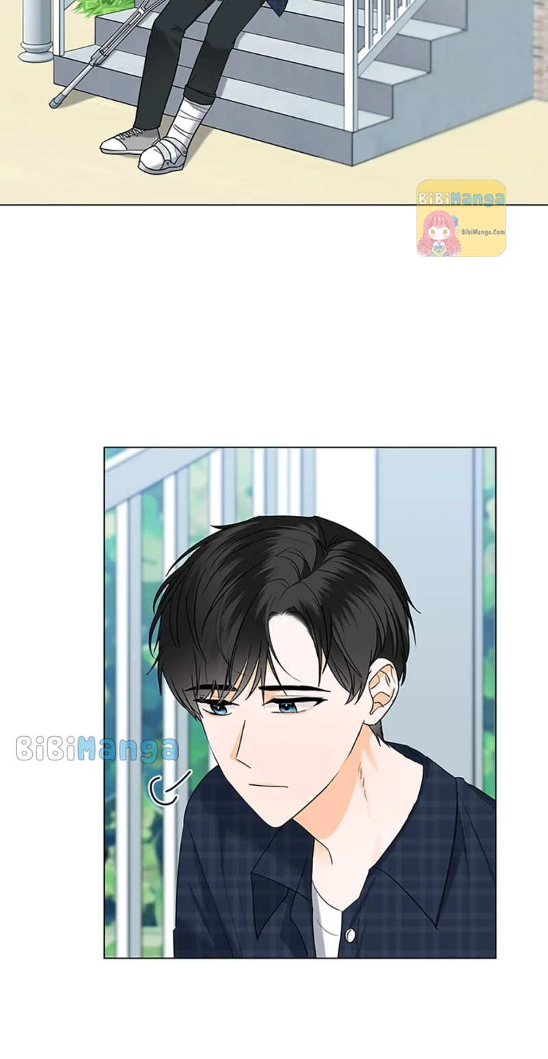 Dating My Best Friend’s Sister chapter 37 page 21