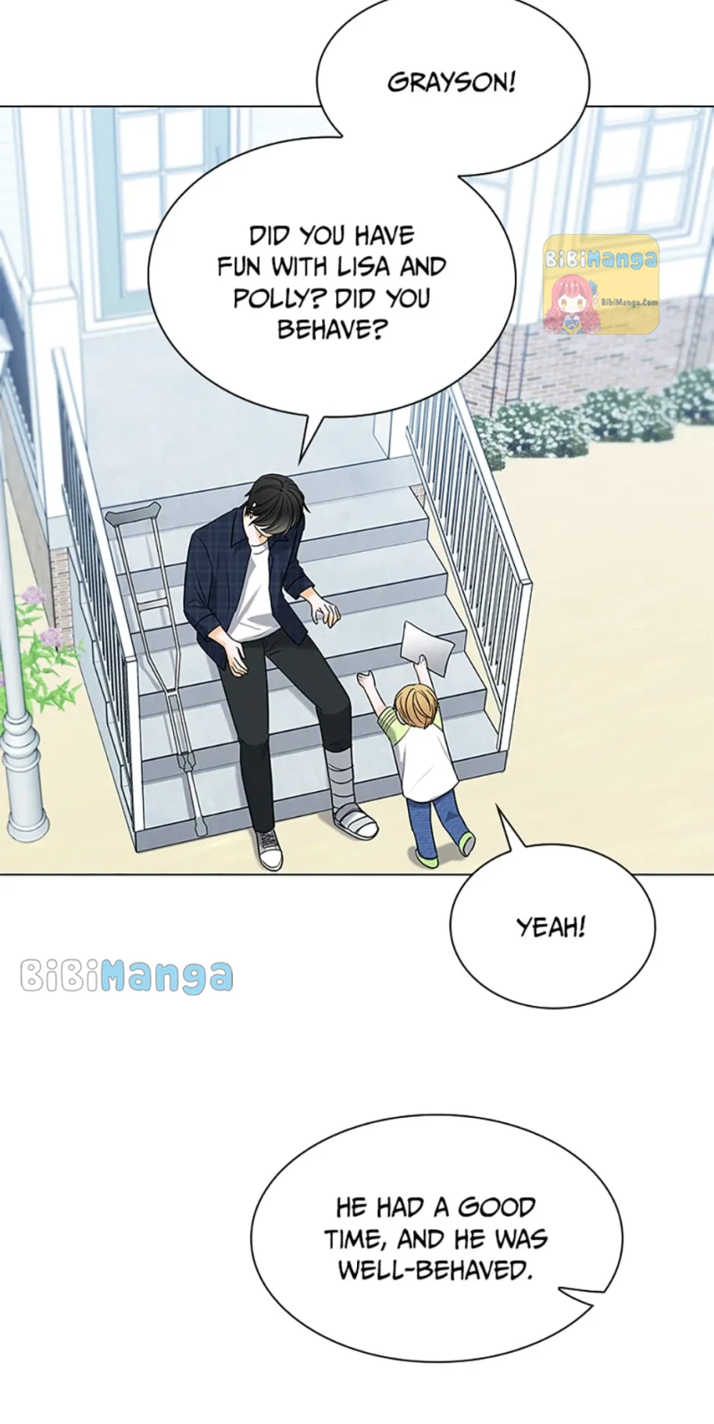 Dating My Best Friend’s Sister chapter 37 page 29
