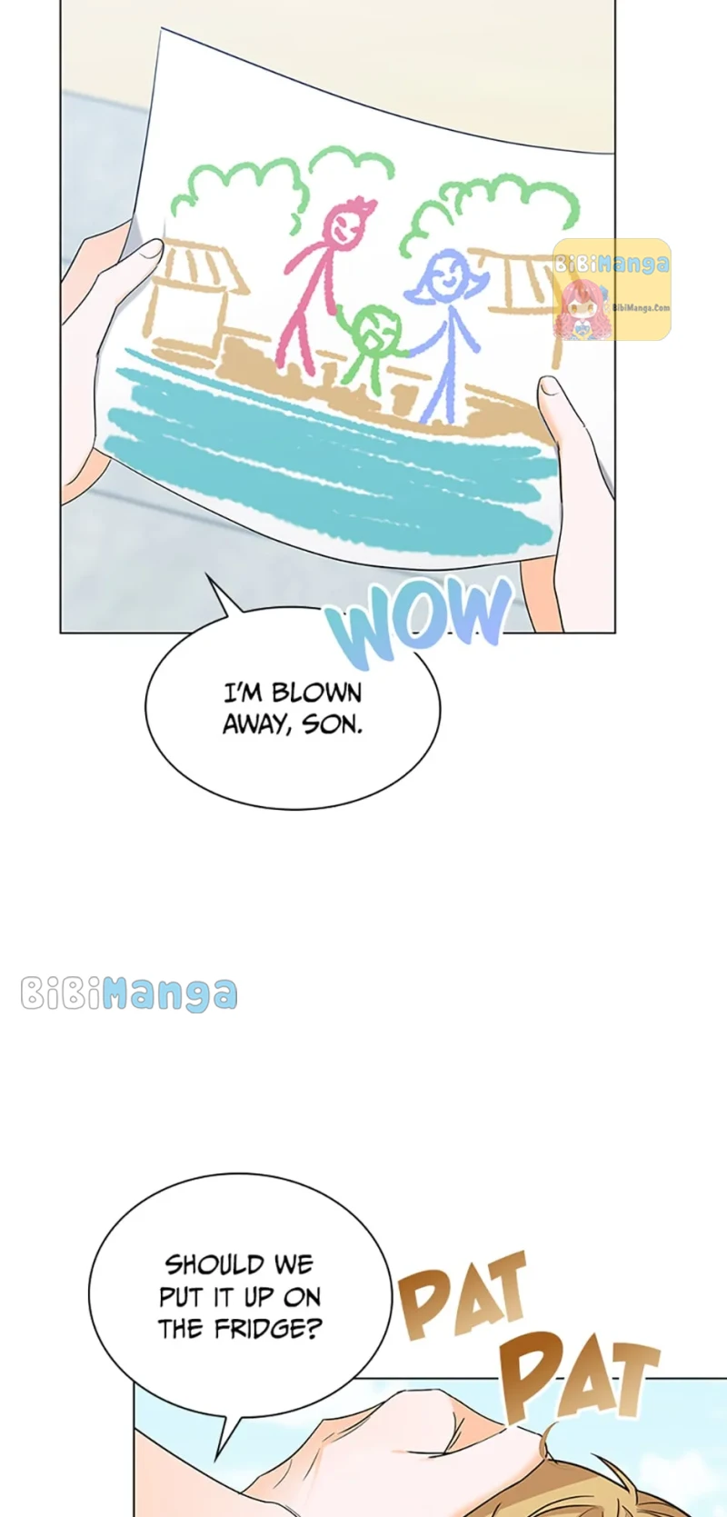 Dating My Best Friend’s Sister chapter 37 page 32