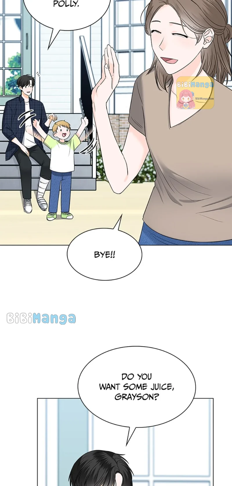 Dating My Best Friend’s Sister chapter 37 page 34