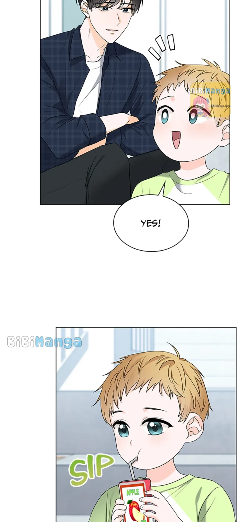 Dating My Best Friend’s Sister chapter 37 page 35