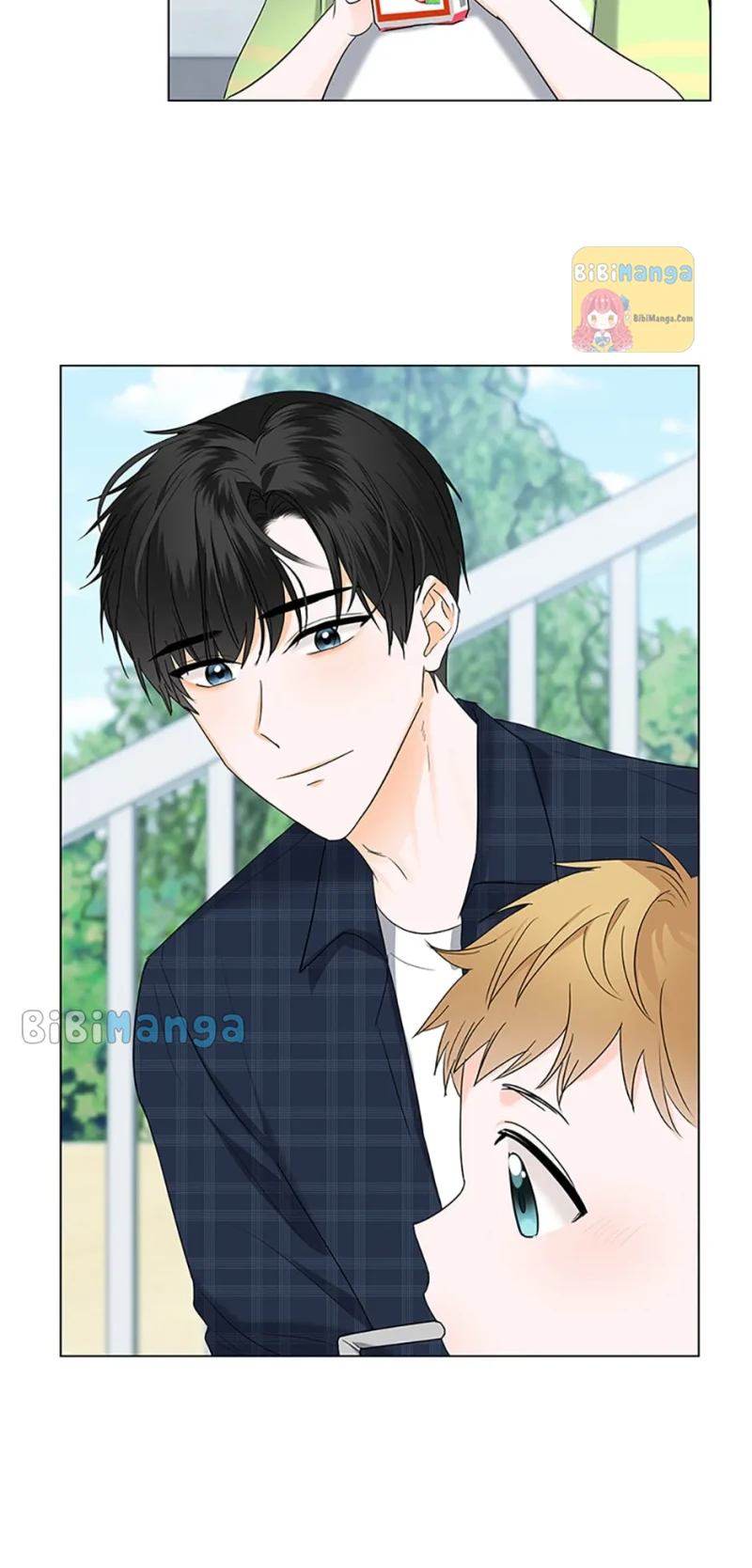 Dating My Best Friend’s Sister chapter 37 page 36