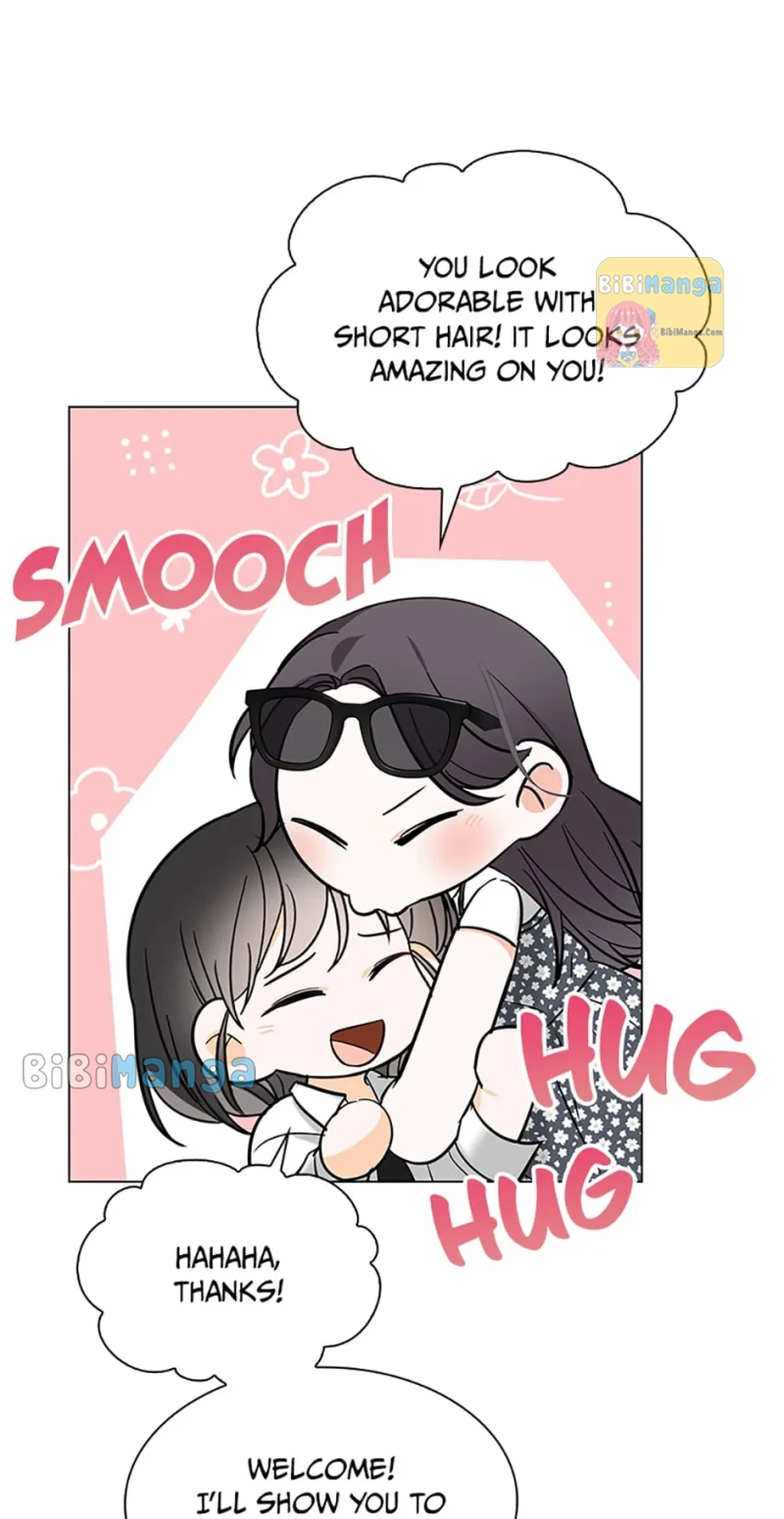 Dating My Best Friend’s Sister chapter 37 page 49