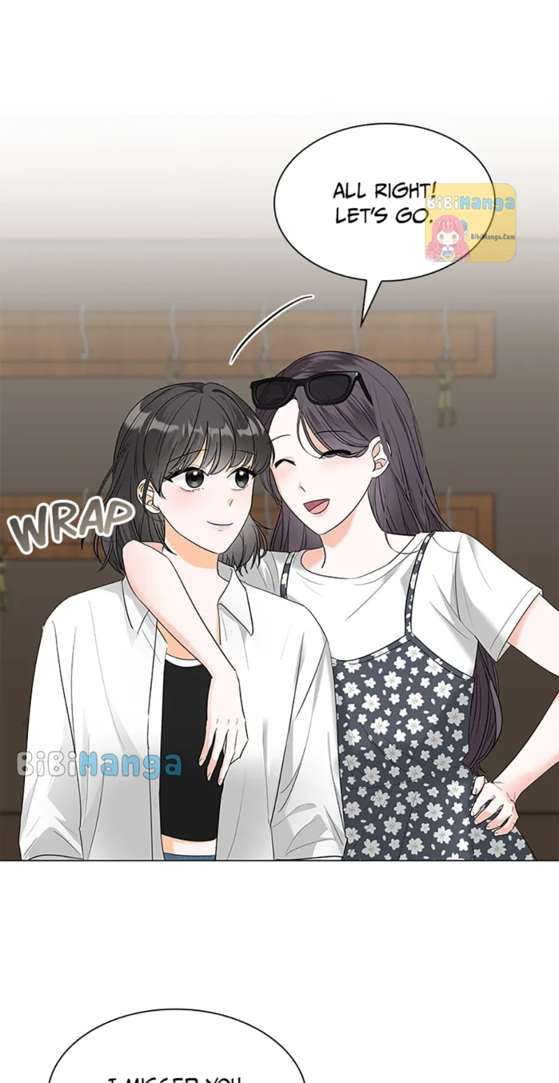 Dating My Best Friend’s Sister chapter 37 page 51