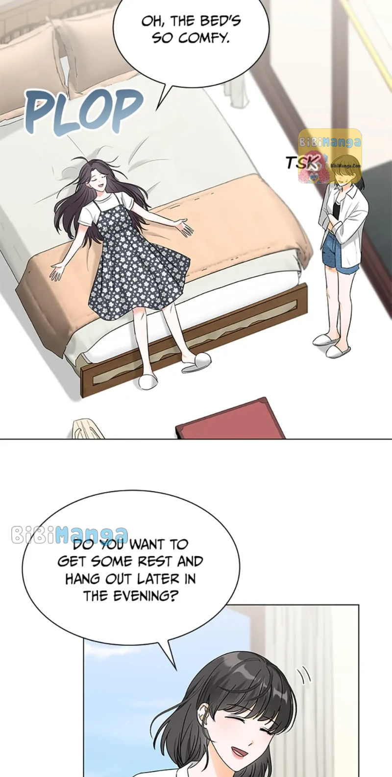 Dating My Best Friend’s Sister chapter 37 page 57