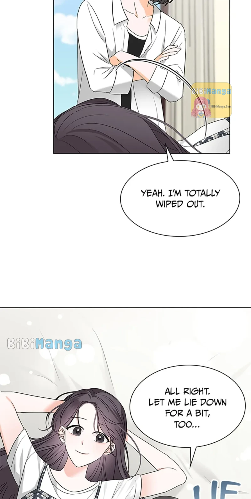 Dating My Best Friend’s Sister chapter 37 page 58