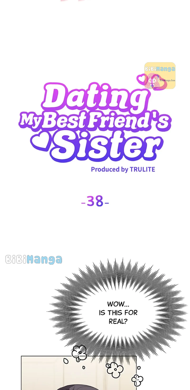 Dating My Best Friend’s Sister chapter 38 page 4