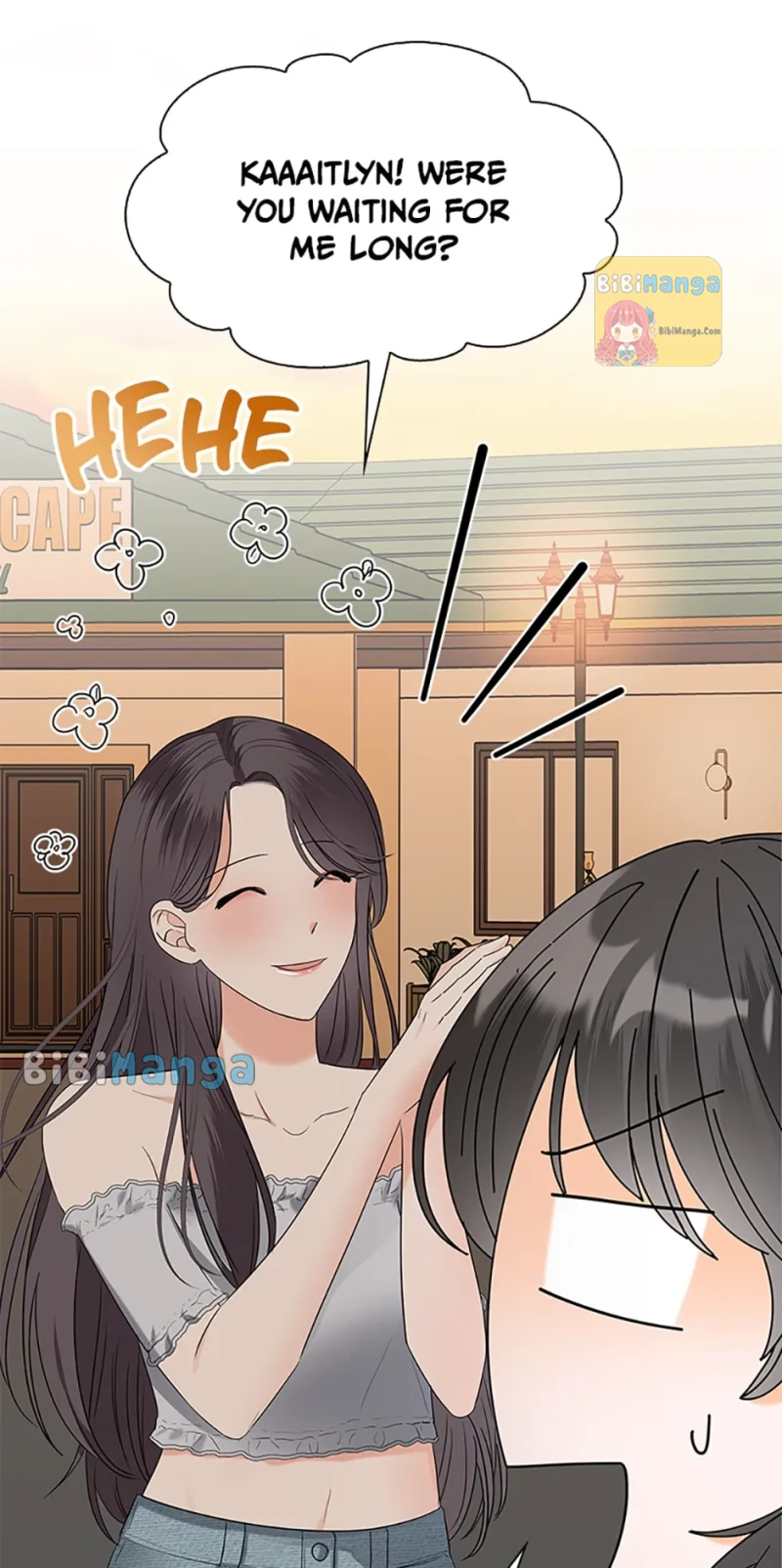 Dating My Best Friend’s Sister chapter 38 page 9