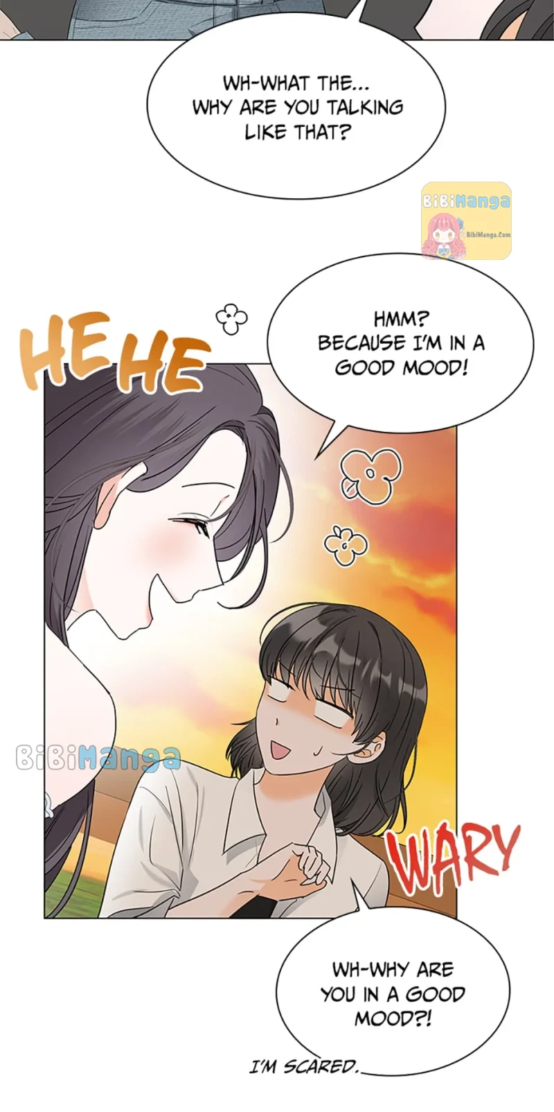 Dating My Best Friend’s Sister chapter 38 page 10