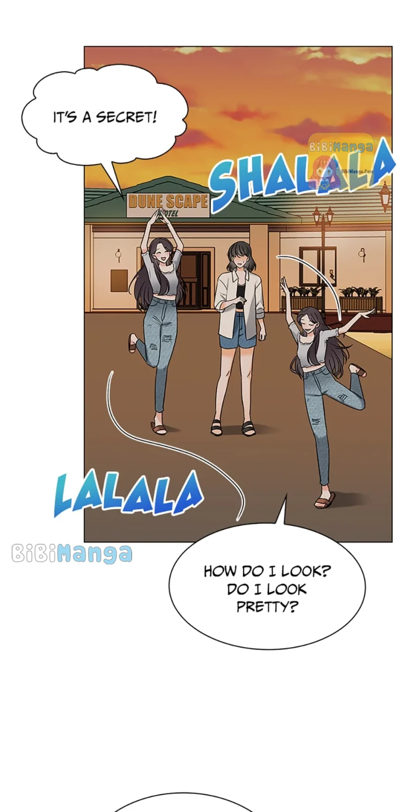 Dating My Best Friend’s Sister chapter 38 page 11
