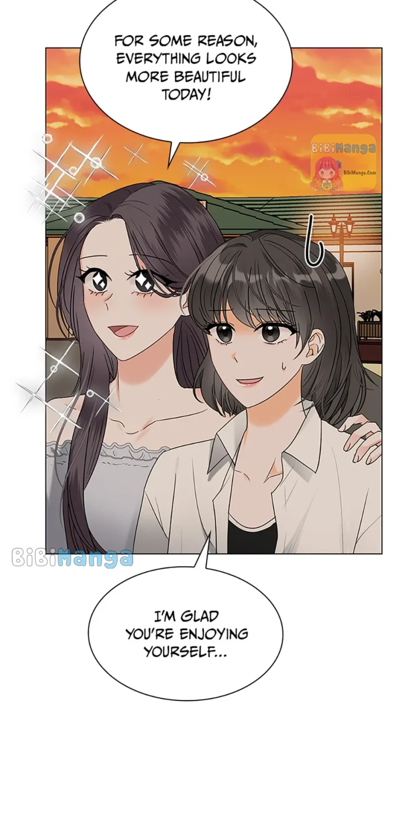 Dating My Best Friend’s Sister chapter 38 page 12