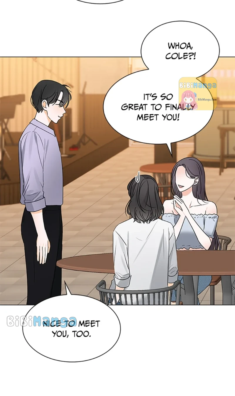 Dating My Best Friend’s Sister chapter 38 page 21
