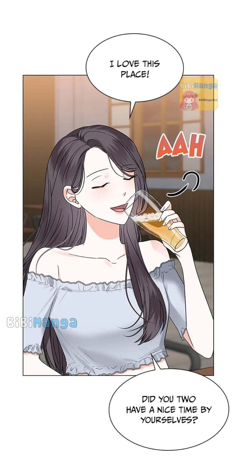 Dating My Best Friend’s Sister chapter 38 page 35