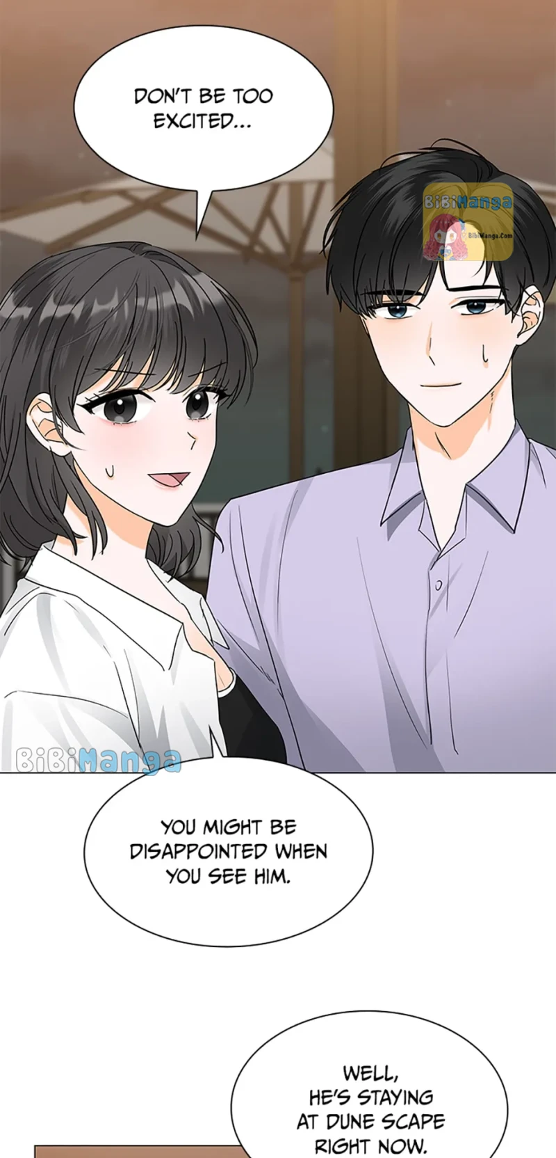 Dating My Best Friend’s Sister chapter 38 page 45