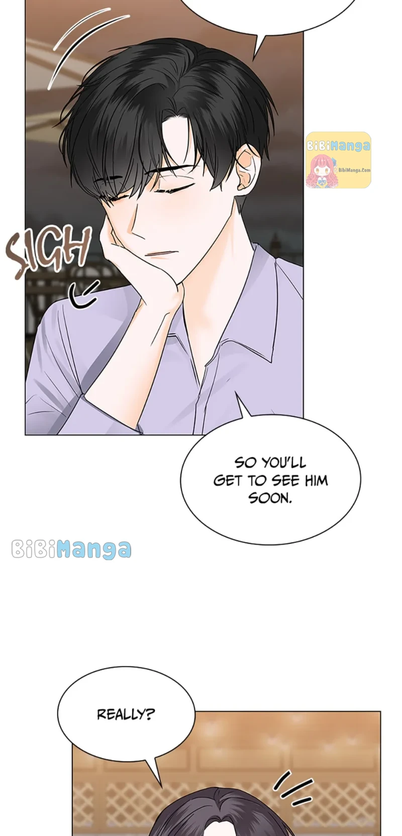 Dating My Best Friend’s Sister chapter 38 page 46