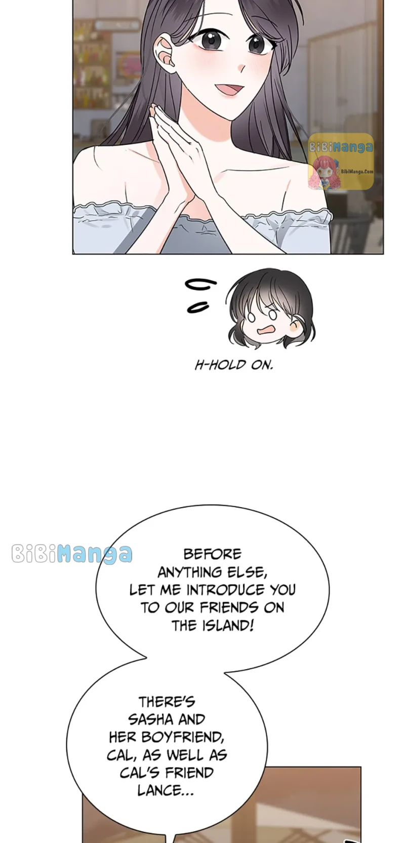 Dating My Best Friend’s Sister chapter 38 page 47