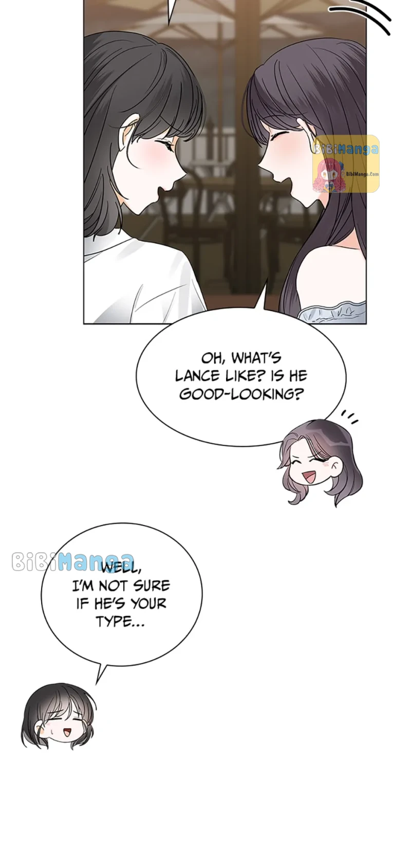 Dating My Best Friend’s Sister chapter 38 page 48